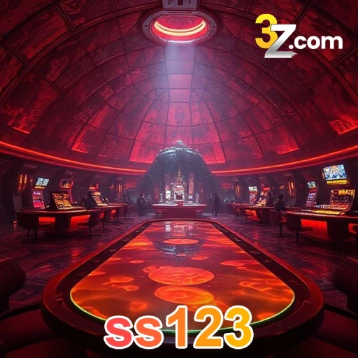 ss123 Jogos de caça-níqueis