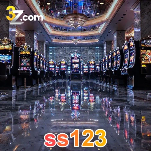 ss123 Jogos de caça-níqueis